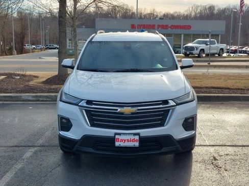 Used 2023 Chevrolet Traverse LT image 5