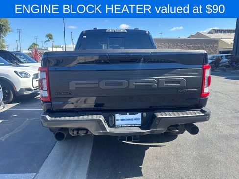 Used 2023 Ford F150 Raptor AWD/4WD image 4
