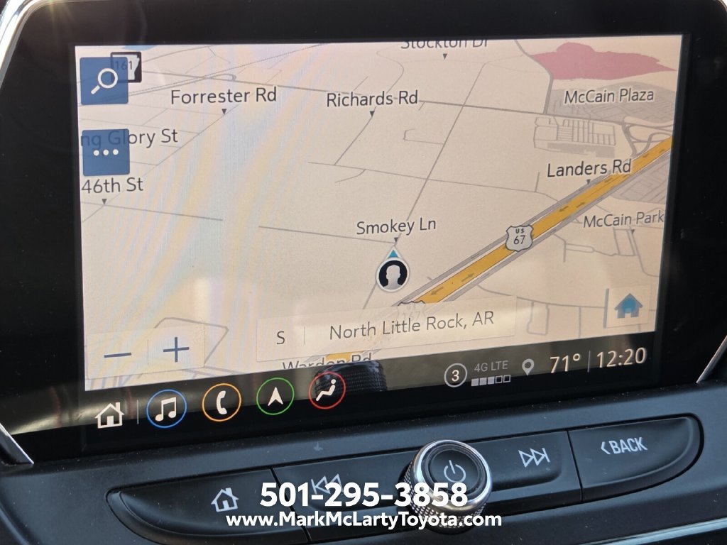 Used 2022 Chevrolet Blazer RS FWD image 18