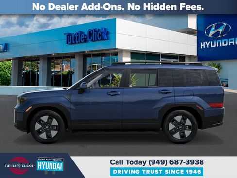 New 2026 Hyundai Santa Fe SEL FWD image 3