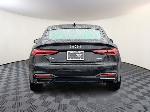 Used 2021 Audi A5 2.0T Premium Plus w/ Premium Plus image 5