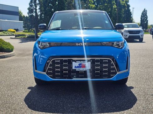 Used 2024 Kia Soul GT-Line FWD image 8