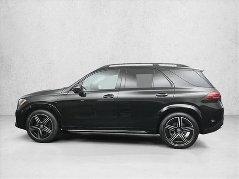 New 2026 Mercedes-Benz GLE 350 4MATIC image 7