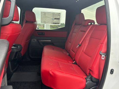 New 2025 Toyota Tundra TRD Pro AWD/4WD image 16