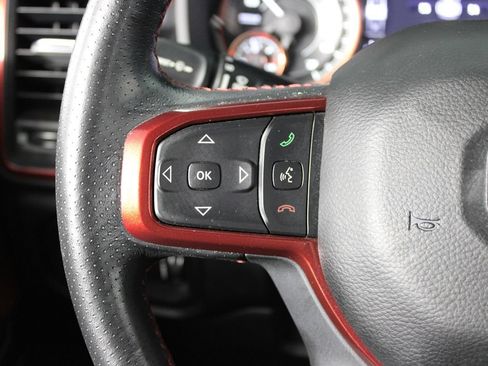 Used 2020 RAM 1500 Rebel AWD/4WD image 22
