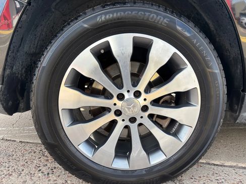 Used 2017 Mercedes-Benz GLS 450 GLS 450 Sport Utility 4D image 46