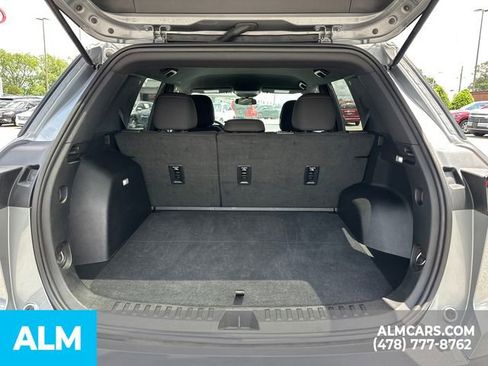 Used 2025 Chevrolet Equinox LT FWD image 21