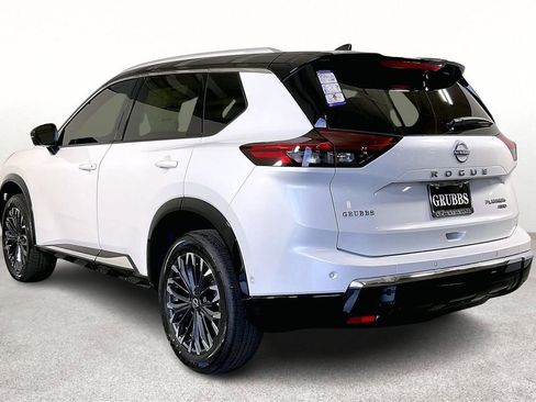 New 2026 Nissan Rogue Platinum w/ Platinum Premium Package image 6