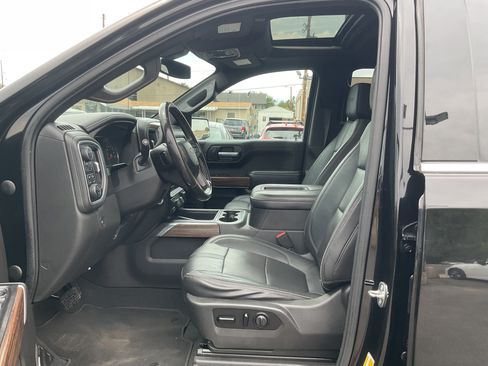 Used 2021 Chevrolet Silverado 1500 High Country w/ Safety Package II AWD/4WD image 12