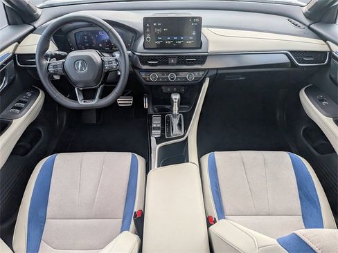 Certified 2025 Acura ADX A-Spec image 19