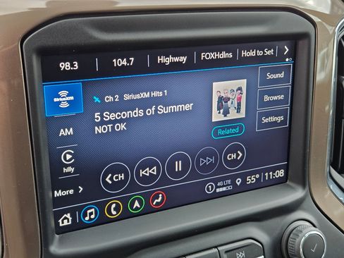 Used 2023 Chevrolet Silverado 2500 High Country image 22