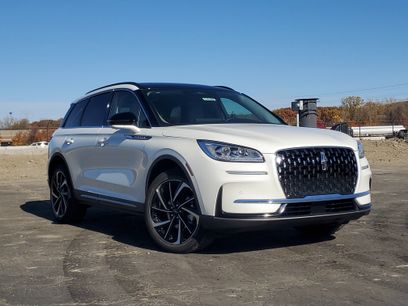 New 2026 Lincoln Corsair Reserve