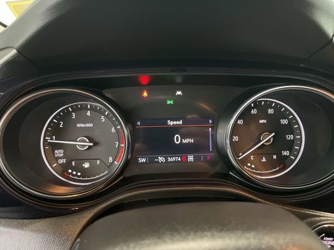 Used 2023 Buick Encore GX Select w/ Sport Touring Package image 8