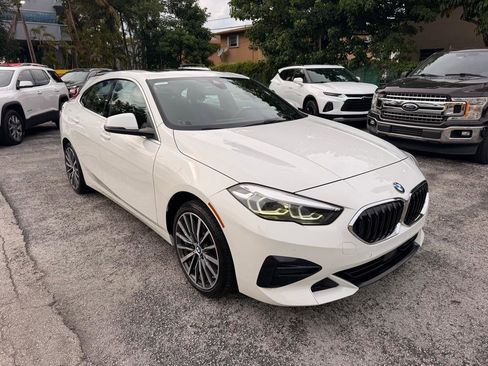 Used 2022 BMW 228i Gran Coupe w/ Convenience Package FWD image 6