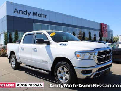 Used 2020 RAM 1500 Big Horn