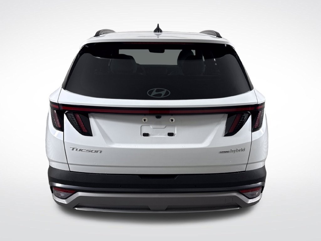 Certified 2026 Hyundai Tucson Limited AWD/4WD image 4