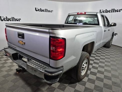 Used 2016 Chevrolet Silverado 2500 W/T image 4
