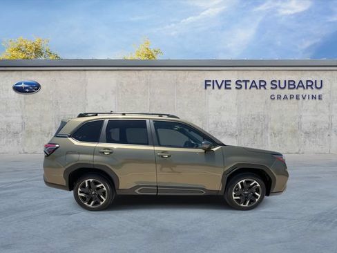 Used 2026 Subaru Forester Limited AWD/4WD image 9