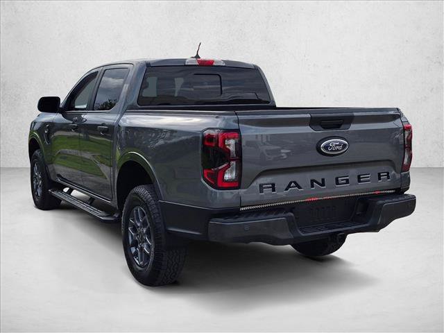 Used 2024 Ford Ranger XLT w/ Trailer Tow Package RWD image 7