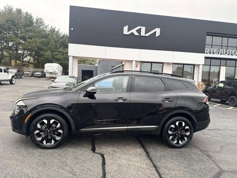 Used 2024 Kia Sportage X-Line w/ X-Line Premium Package image 2