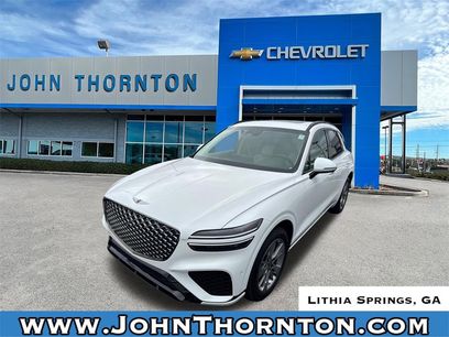 Used 2022 Genesis GV70 3.5T Sport w/ Sport Advanced Package