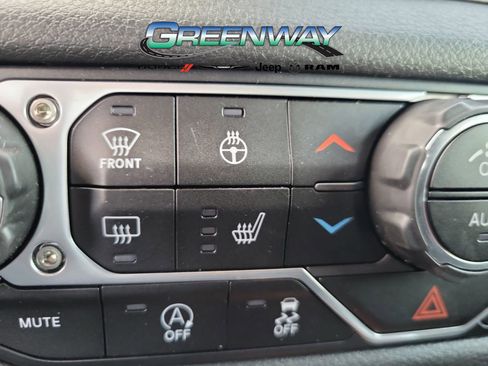 Used 2025 Jeep Wrangler Unlimited Sport AWD/4WD image 22
