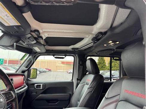 Used 2021 Jeep Wrangler Unlimited Rubicon image 15