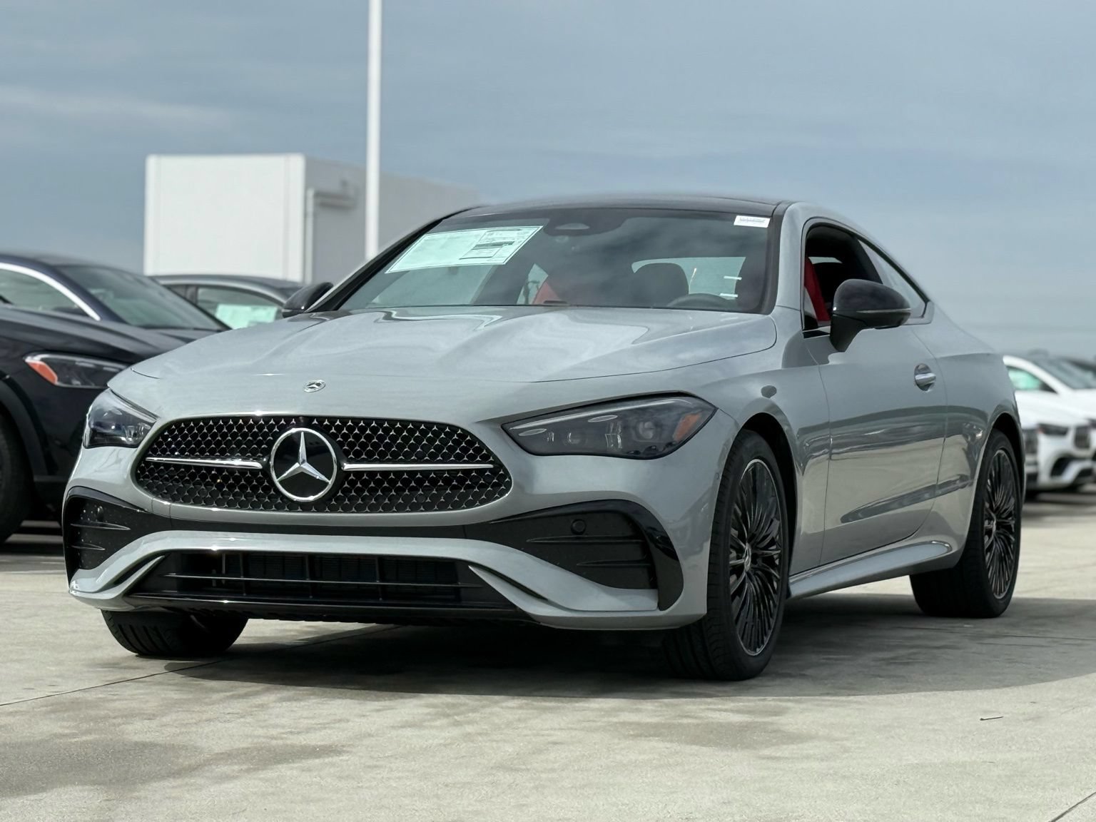New 2026 Mercedes-Benz CLE 450 4MATIC Coupe image 6