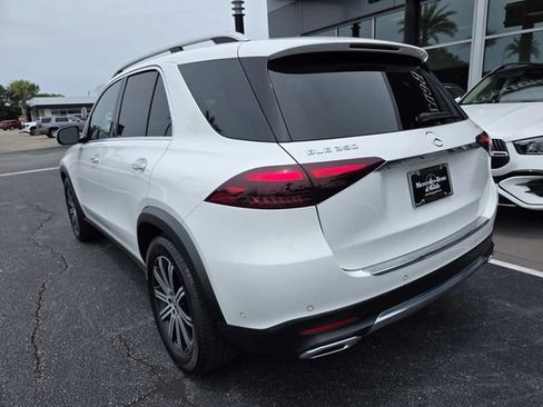 Certified 2024 Mercedes-Benz GLE 350 4MATIC image 9
