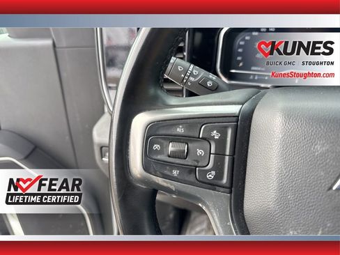 Used 2025 Chevrolet Silverado 1500 LT w/ Work Truck Package AWD/4WD image 20