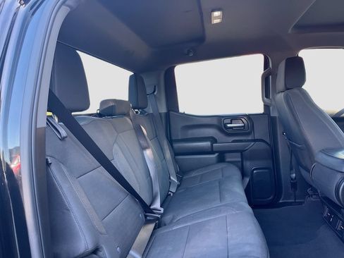 Used 2024 Chevrolet Silverado 1500 Custom Trail Boss w/ LPO, Dark Essentials Package AWD/4WD image 25