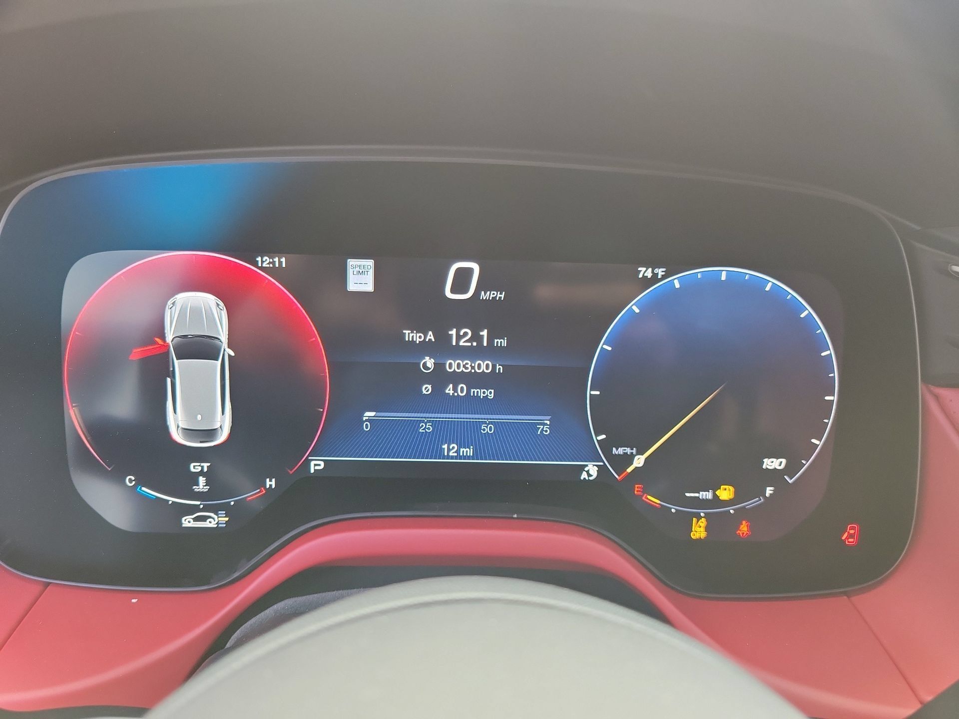New 2026 Maserati Grecale Modena AWD/4WD image 44