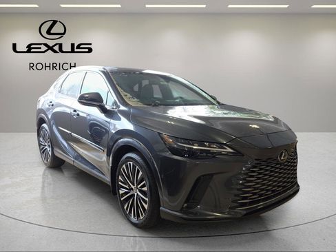 New 2026 Lexus RX 350 Premium Plus AWD/4WD image 4