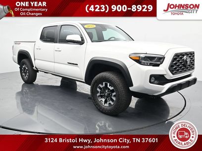 Used 2023 Toyota Tacoma TRD Off-Road w/ Advanced Technology Package