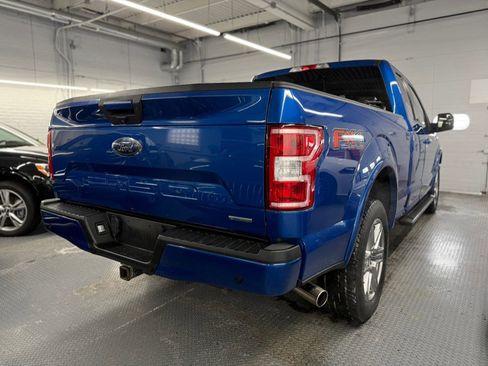 Used 2018 Ford F150 XLT w/ Equipment Group 302A Luxury image 8