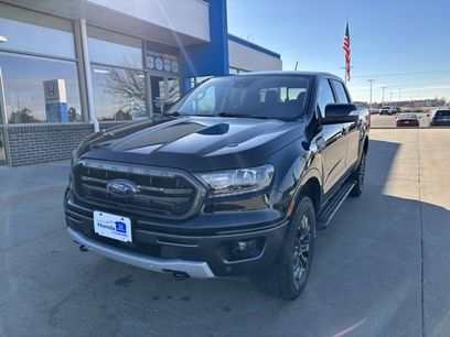 Used 2019 Ford Ranger Lariat w/ Equipment Group 501A Mid
