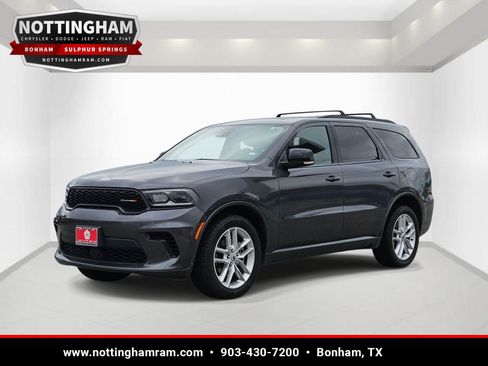 Used 2024 Dodge Durango GT AWD/4WD image 3