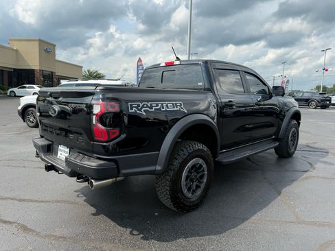 Certified 2025 Ford Ranger Raptor AWD/4WD image 17