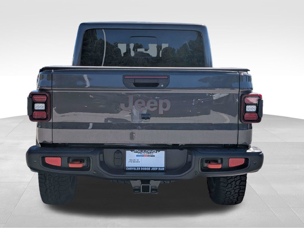 New 2027 Jeep Gladiator Mojave AWD/4WD image 5