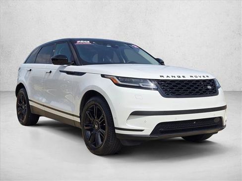 Used 2021 Land Rover Range Rover Velar S AWD/4WD image 3