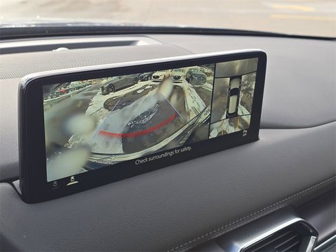 New 2025 MAZDA CX-5 2.5 Turbo w/ Premium Package image 25