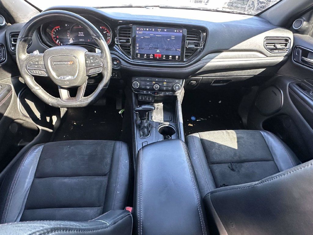Used 2021 Dodge Durango R/T w/ Blacktop Package AWD/4WD image 12