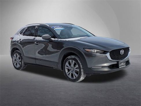 Used 2025 MAZDA CX-30 AWD 2.5 S w/ Premium Package image 5