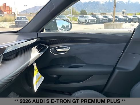 New 2026 Audi S e-tron GT Premium Plus image 41