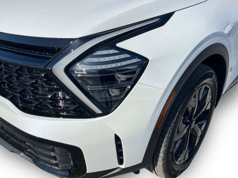 New 2025 Kia Sportage X-Line image 9