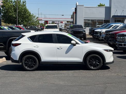 Used 2022 MAZDA CX-5 AWD 2.5 S image 41