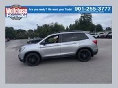 Used 2019 Honda Passport Sport