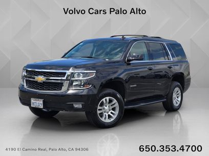 Used 2019 Chevrolet Tahoe LT