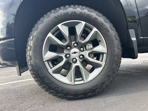 New 2026 Chevrolet Silverado 1500 RST AWD/4WD image 11