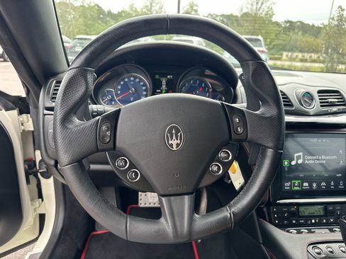 Used 2018 Maserati GranTurismo Sport RWD image 24